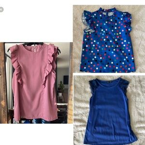 Bundle of 3 SHEIN tops